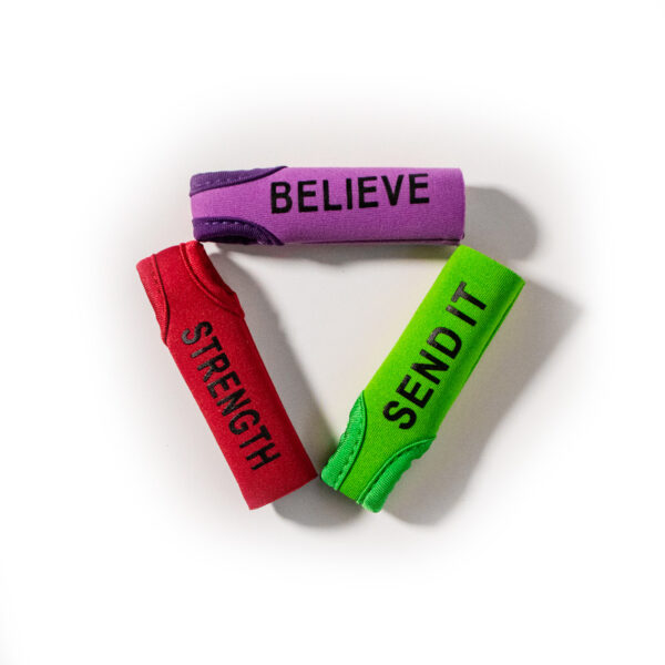 Strength, Believe, Send It - Image 3